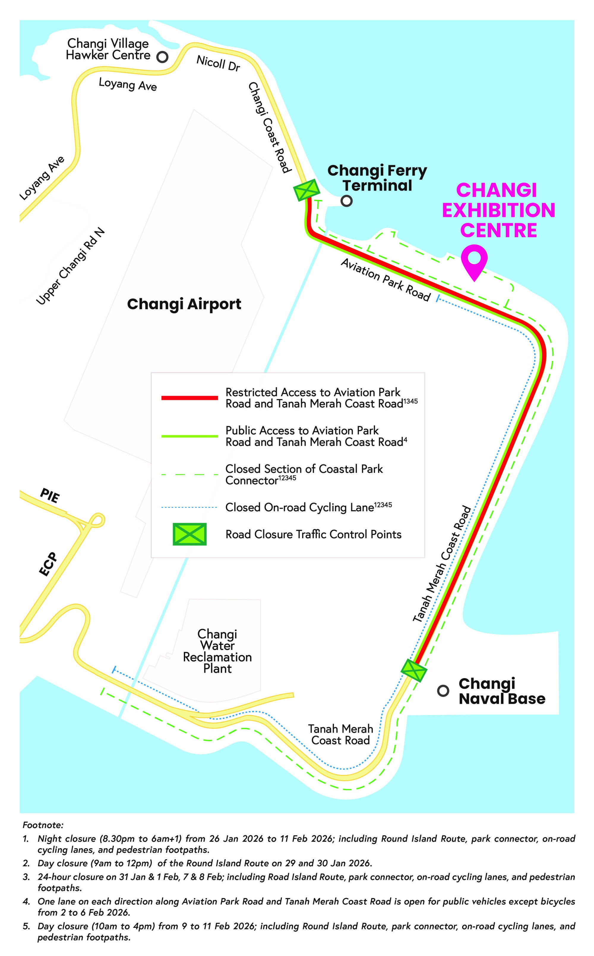 Traffic Arrangements at Singapore Airshow 2026.jpg